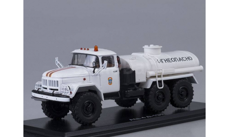 АЦ-4,0 (131), МЧС, масштабная модель, 1:43, 1/43, Start Scale Models (SSM)