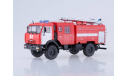 АЦ-3-40 (43502), масштабная модель, 1:43, 1/43, ПАО КАМАЗ