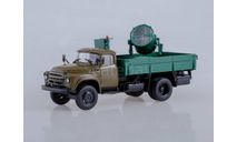 АПМ-90 (130) прожектор, хакизеленый, масштабная модель, 1:43, 1/43, Автоистория (АИСТ)