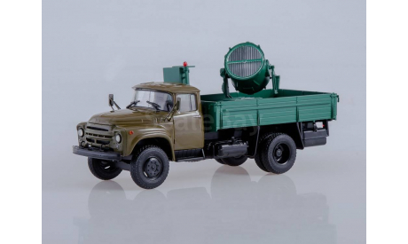 АПМ-90 (130) прожектор, хакизеленый, масштабная модель, 1:43, 1/43, Автоистория (АИСТ)