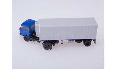 LIAZ-110.471 с полуприцепом Alka, масштабная модель, 1:43, 1/43, Start Scale Models (SSM)