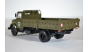 ЗИЛ-4331 бортовой, учебный (хаки), масштабная модель, 1:43, 1/43