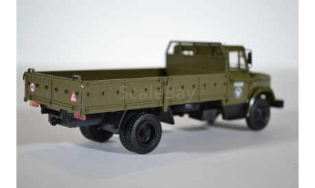 ЗИЛ-4331 бортовой, учебный (хаки), масштабная модель, 1:43, 1/43