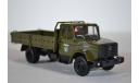 ЗИЛ-4331 бортовой, учебный (хаки), масштабная модель, 1:43, 1/43