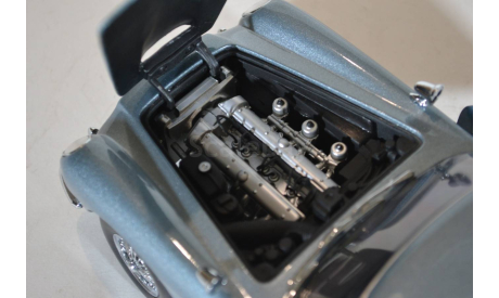 ASTON MARTIN DB5 (Sunstar 1003), масштабная модель, scale18