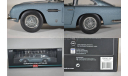 ASTON MARTIN DB5, масштабная модель, Sunstar, 1:18, 1/18