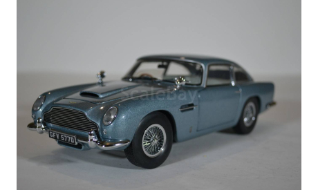 ASTON MARTIN DB5 (Sunstar 1003), масштабная модель, scale18