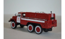 ПНС-110 (131), пожарный, масштабная модель, Автоистория (АИСТ), scale43