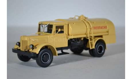 Топливозаправщик ТЗ-200, бежевый, масштабная модель, Автоистория (АИСТ), scale43