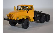 44202 седельный тягач 6х6, масштабная модель, УРАЛ, 1:43, 1/43