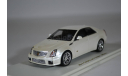 Cadillac CTS-V Sedan 2011 White Diamond, масштабная модель, Luxury, scale43