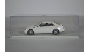 Cadillac CTS-V Sedan 2011 White Diamond, масштабная модель, Luxury, scale43