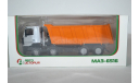 МАЗ-6516 самосвал 8x4, масштабная модель, Автоистория (АИСТ), scale43