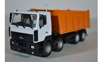 МАЗ-6516 самосвал 8x4, масштабная модель, Автоистория (АИСТ), 1:43, 1/43