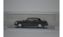 Lincoln Town Car 2012 Black, масштабная модель, Luxury, 1:43, 1/43