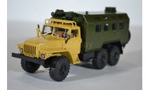 4320 кунг, масштабная модель, Автоистория (АИСТ), 1:43, 1/43