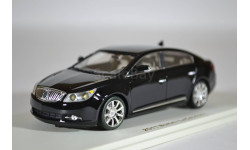 Buick Lacross 2011 Carbon Black Metallic