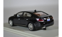 Buick Lacross 2011 Carbon Black Metallic, масштабная модель, Luxury, scale43