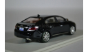 Buick Lacross 2011 Carbon Black Metallic, масштабная модель, Luxury, scale43