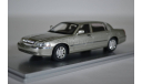 Lincoln Town Car 2012 Silver Birch Metallic, масштабная модель, Luxury, 1:43, 1/43