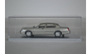 Lincoln Town Car 2012 Silver Birch Metallic, масштабная модель, Luxury, 1:43, 1/43