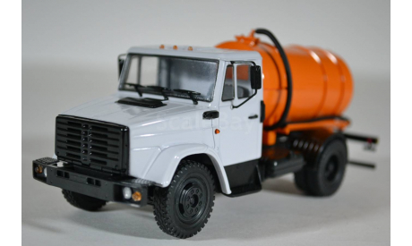 КО-520 (4333), масштабная модель, Автоистория (АИСТ), 1:43, 1/43