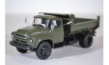 ЗИЛ-ММЗ-4505 самосвал, масштабная модель, Автоистория (АИСТ), 1:43, 1/43