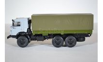 КАМАЗ-53501 6x6 бортовой, масштабная модель, ПАО КАМАЗ, 1:43, 1/43