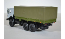 КАМАЗ-53501 6x6 бортовой, масштабная модель, ПАО КАМАЗ, 1:43, 1/43