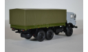 КАМАЗ-53501 6x6 бортовой, масштабная модель, ПАО КАМАЗ, 1:43, 1/43