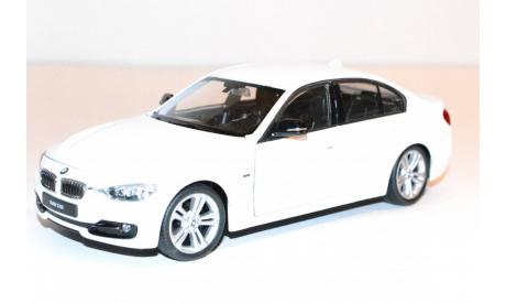 BMW 335i, масштабная модель, 1:24, 1/24, Welly