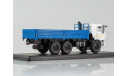 БЕЗ РЕЗЕРВНОЙ ЦЕНЫ!!!!! КАМАЗ-43118 6x6 бортовой (рестайлинг), масштабная модель
