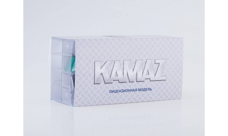 КАМАЗ-6540 самосвал, масштабная модель, 1:43, 1/43