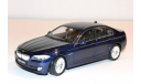 BMW 535i, масштабная модель, 1:24, 1/24, Welly