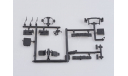 Сборная модель МАЗ-6422 ранний, сборная модель автомобиля, AVD Models, scale43