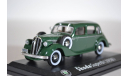 Skoda Superb 913 1938 Dark Green, масштабная модель, Škoda, Abrex, 1:43, 1/43