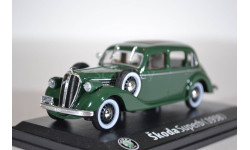 Skoda Superb 913 1938 Dark Green