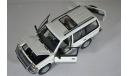 Mitsubishi Montero Long 3.5 V6, 1998, масштабная модель, Sunstar, 1:18, 1/18