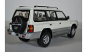 Mitsubishi Montero Long 3.5 V6, 1998, масштабная модель, Sunstar, 1:18, 1/18