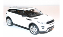 LAND ROVER LANGE ROVER EVOQUE, масштабная модель, 1:24, 1/24, Welly