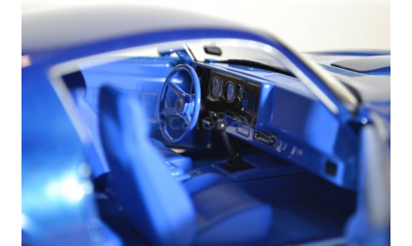CHEVROLET Camaro Z28 1979 темно-синий мет, масштабная модель, Greenlight Collectibles, 1:18, 1/18