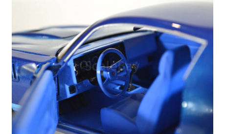 CHEVROLET Camaro Z28 1979 темно-синий мет, масштабная модель, Greenlight Collectibles, 1:18, 1/18