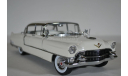 CADILLAC Fleetwood Series 60 1955 белый, масштабная модель, Greenlight Collectibles, 1:18, 1/18