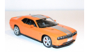 DODGE CHALLENGER SRT, масштабная модель, 1:24, 1/24, Welly