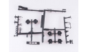 Сборная модель Автокран КС-3577 (5337), сборная модель автомобиля, AVD Models, 1:43, 1/43