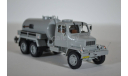 Praga V3S Cesspit Emptier 6х6 (цистерна ассенизационная) - gray 1953, масштабная модель, Abrex, 1:43, 1/43