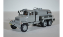 Praga V3S Cesspit Emptier 6х6 (цистерна ассенизационная) - gray 1953, масштабная модель, Abrex, 1:43, 1/43