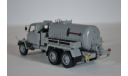 Praga V3S Cesspit Emptier 6х6 (цистерна ассенизационная) - gray 1953, масштабная модель, Abrex, 1:43, 1/43