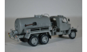 Praga V3S Cesspit Emptier 6х6 (цистерна ассенизационная) - gray 1953, масштабная модель, Abrex, 1:43, 1/43