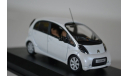 Citroen C-ZERO 2010 white pearl, масштабная модель, Citroën, Norev, 1:43, 1/43